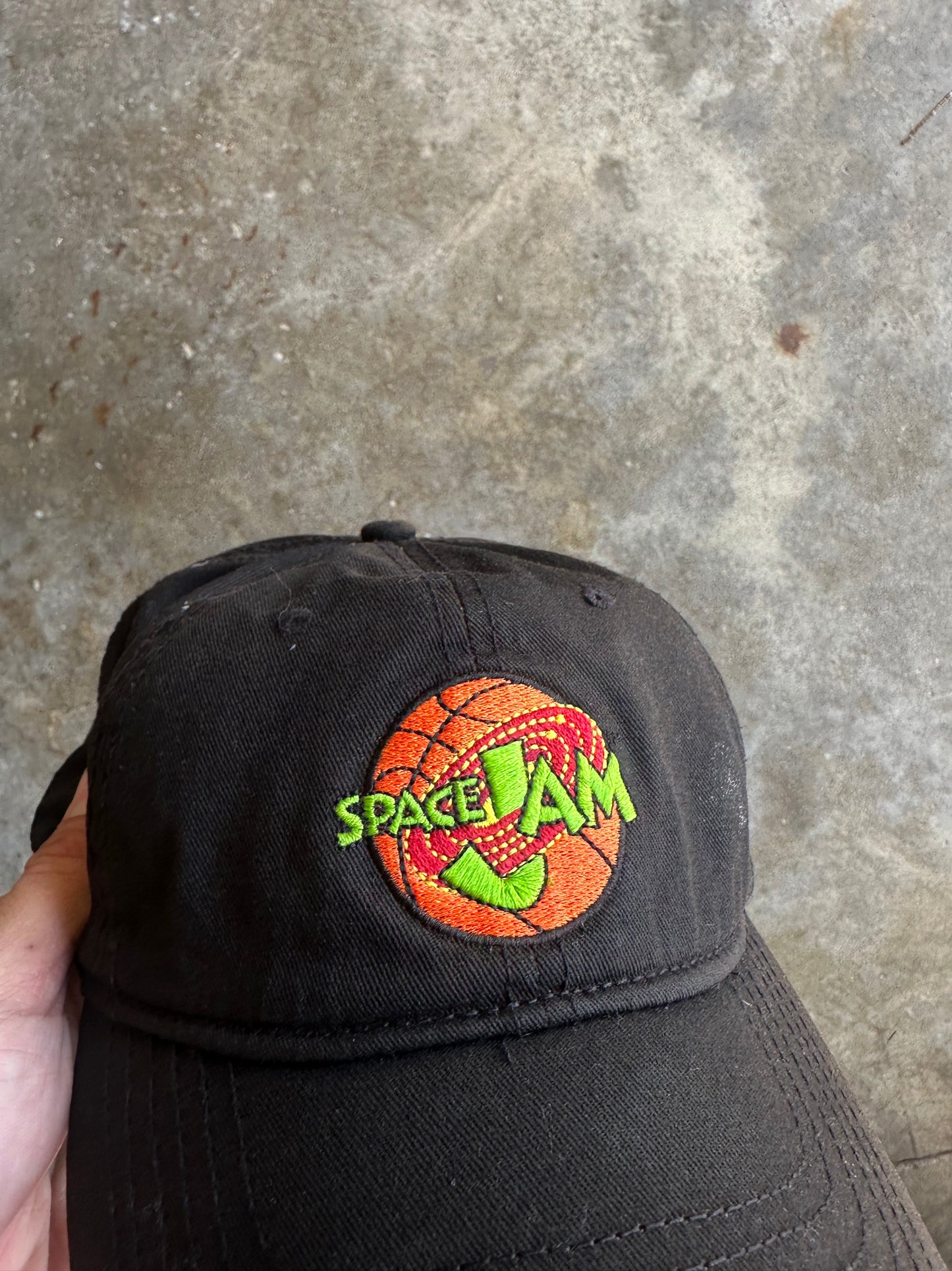 (OS) 00s Space Jam Hat