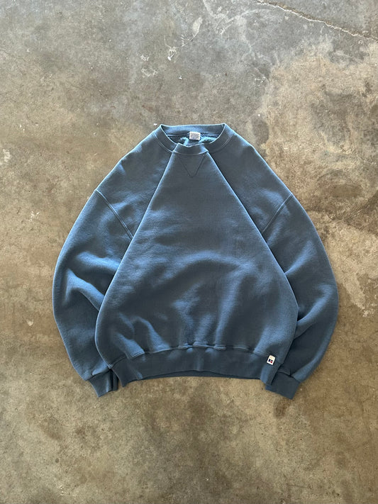 (XL) Vintage Russell Essential Sweatshirt