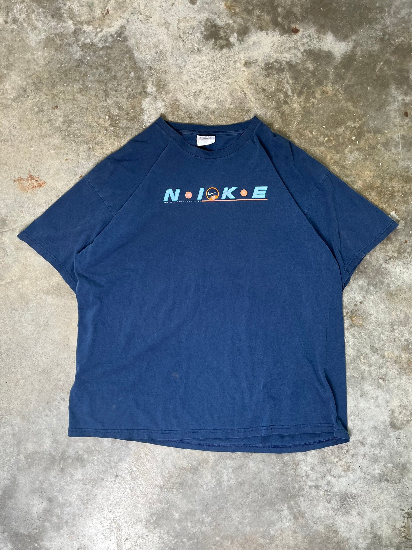 (XXL) 00s Nike Tee