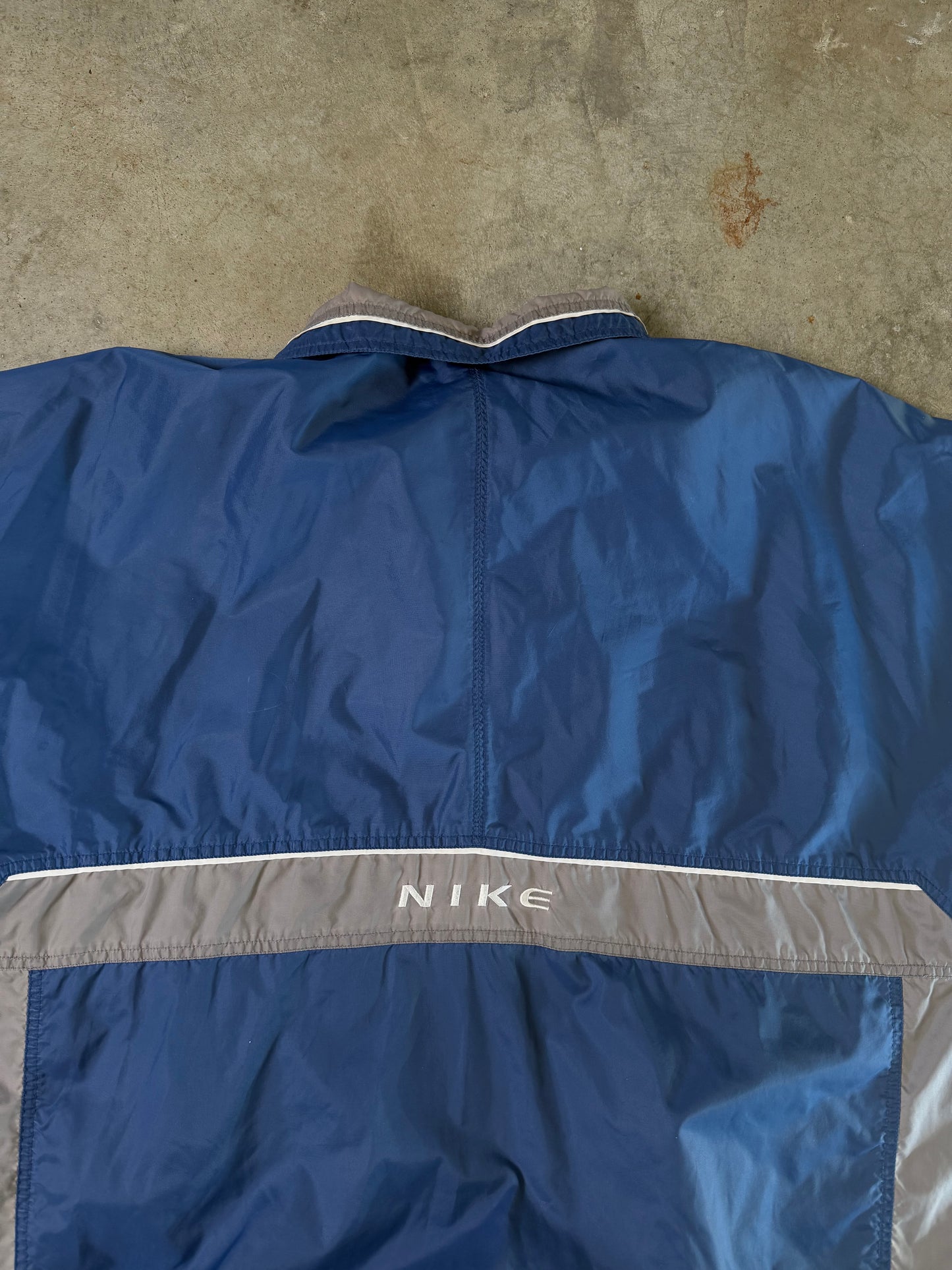 (XL) Vintage Nike Windbreaker