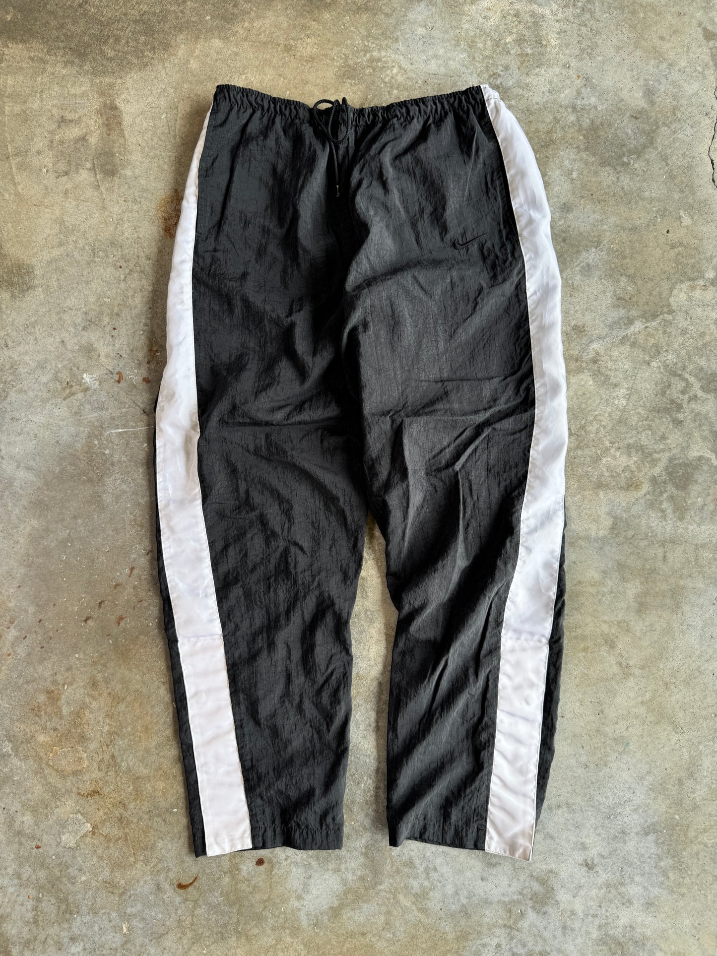 (L) 00s Nike Nylon Pants