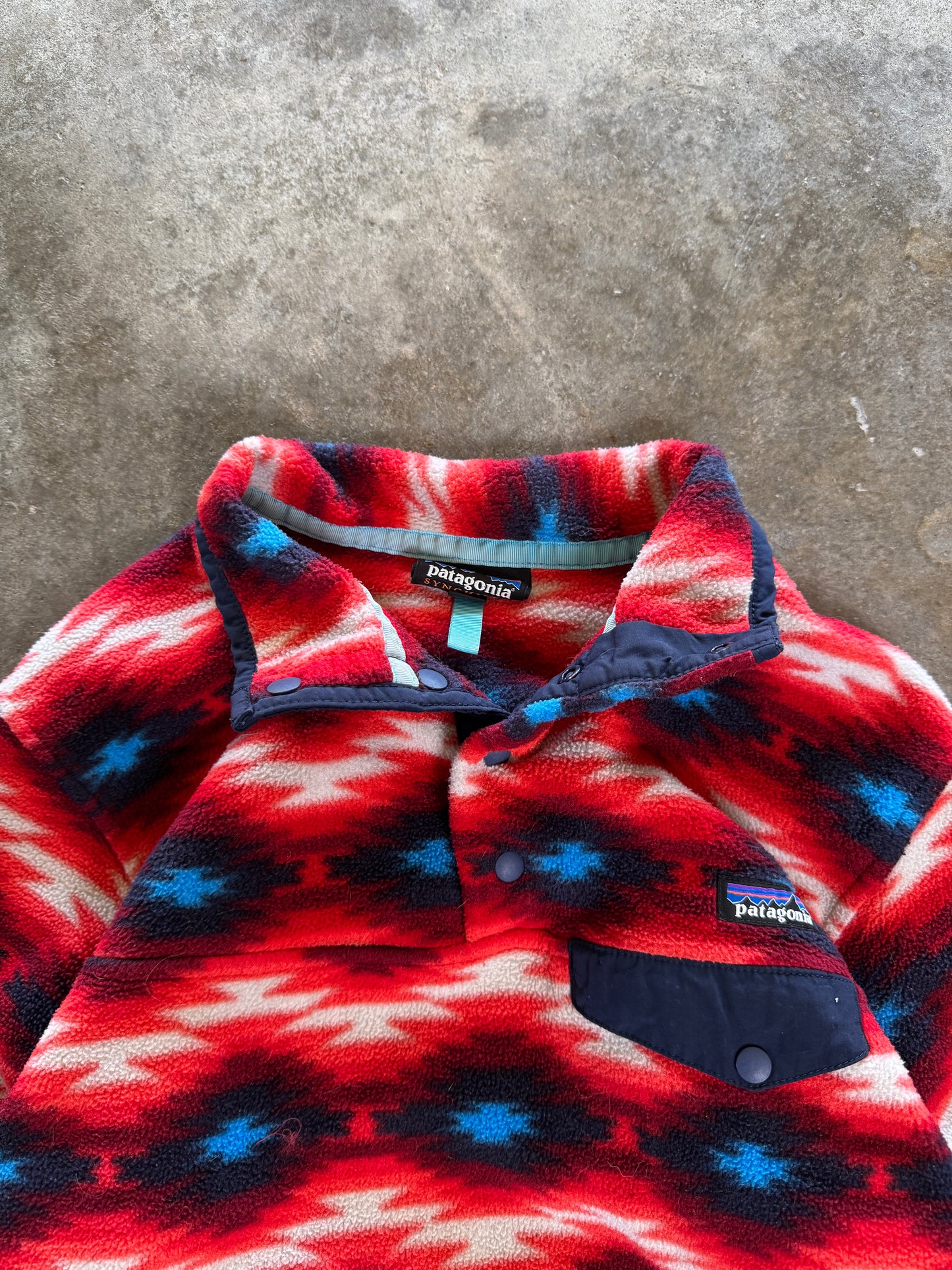 (M) Patagonia Fleece Sweatshirt