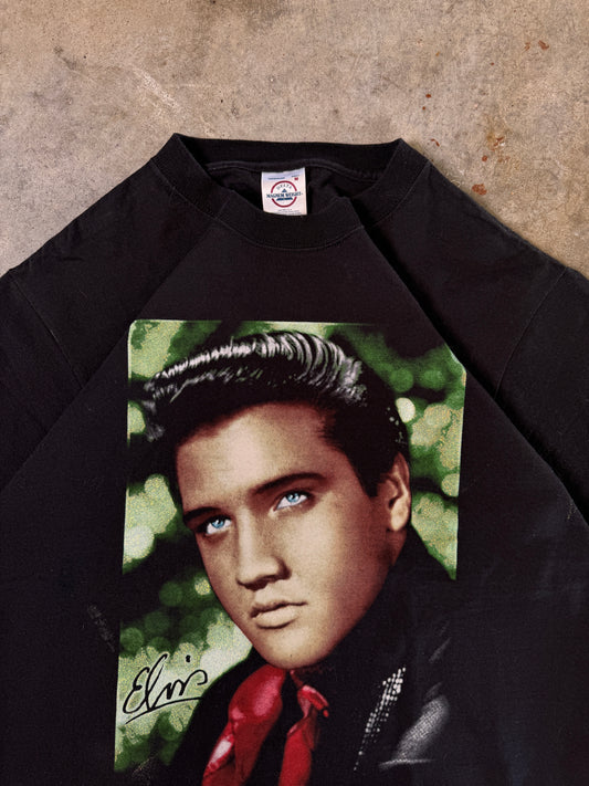 (M) Elvis Presley Tee