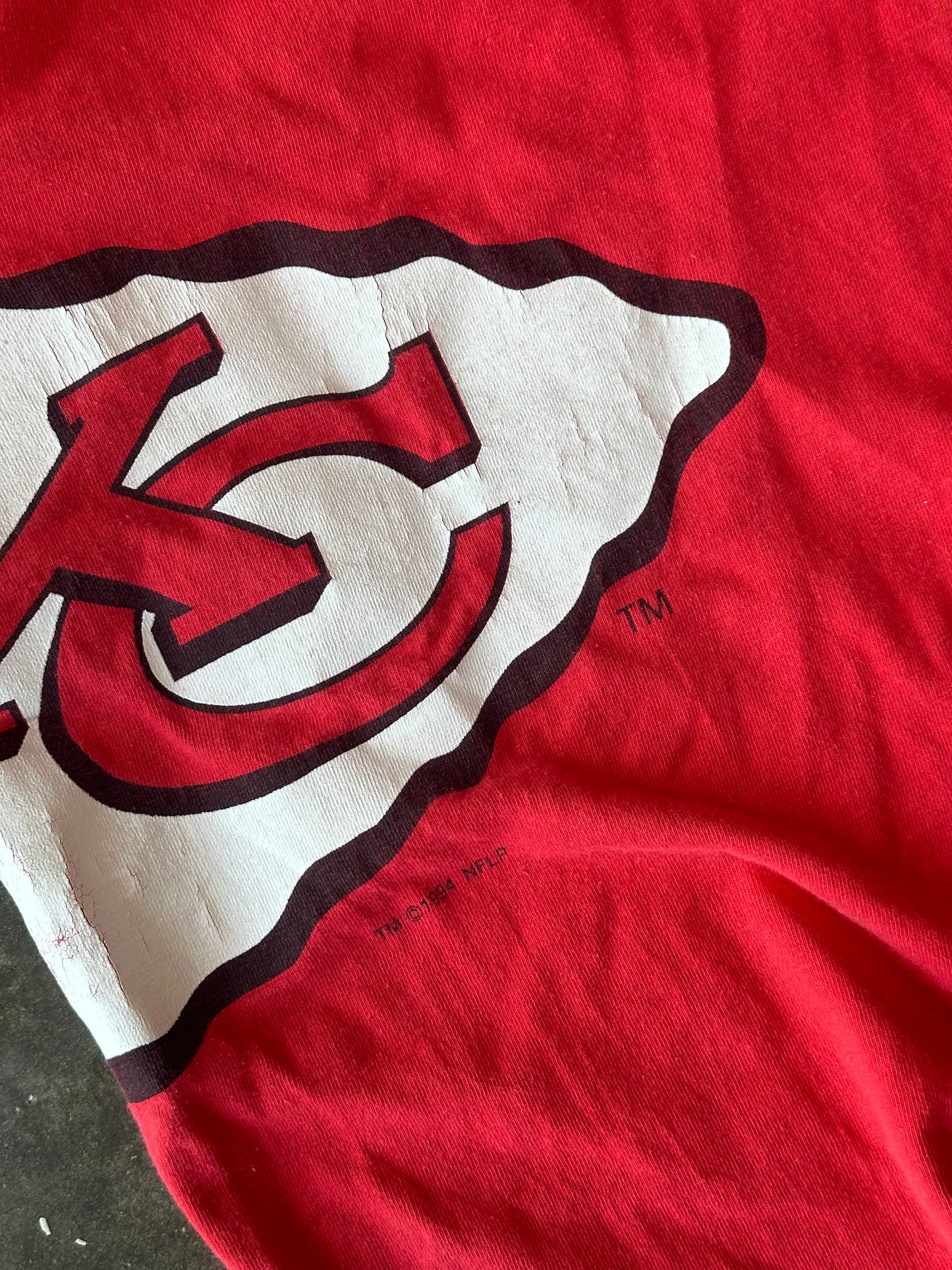 (L) 1994 Chiefs Tee