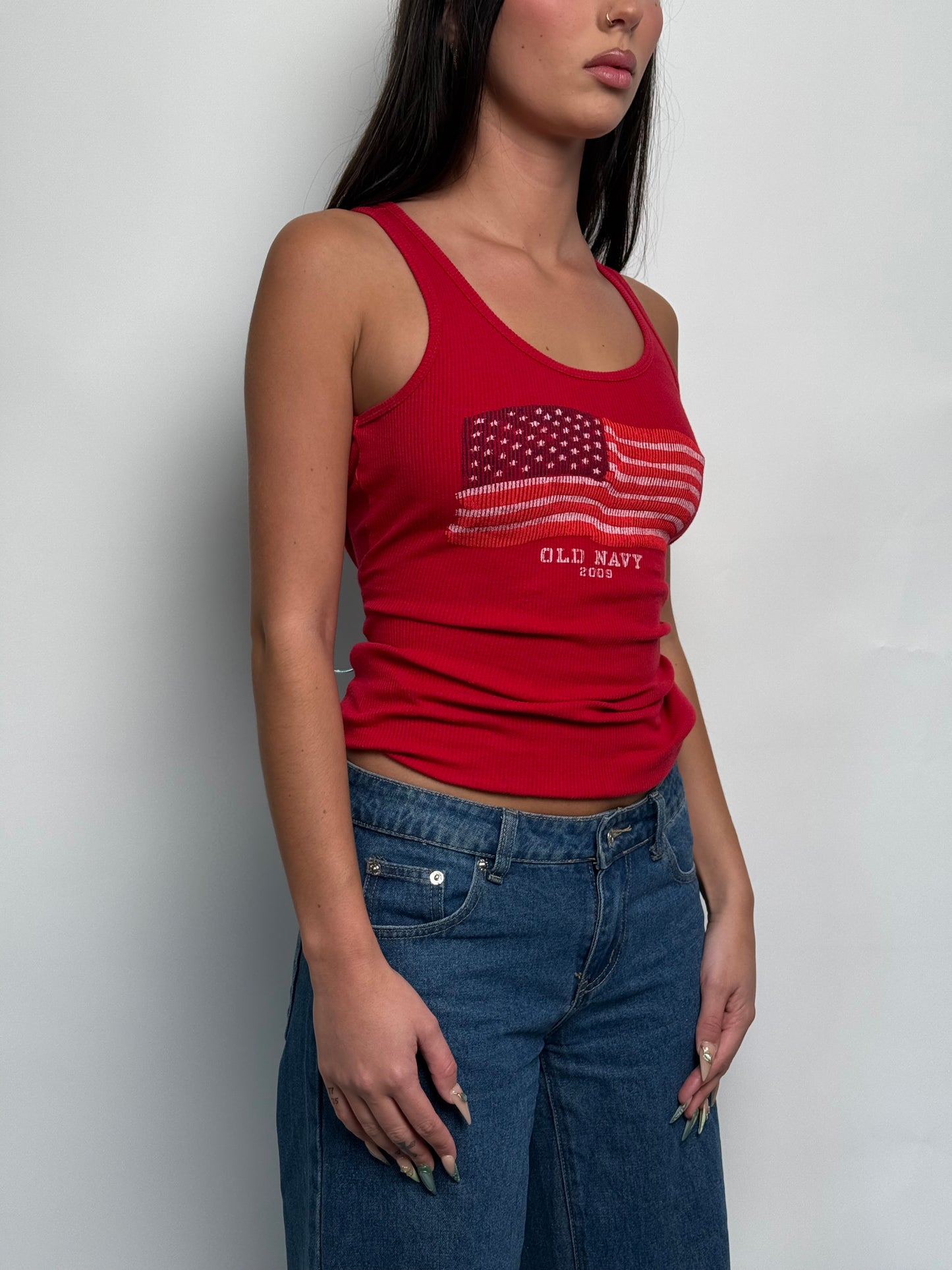 (M) 00s Old Navy Tank-Top