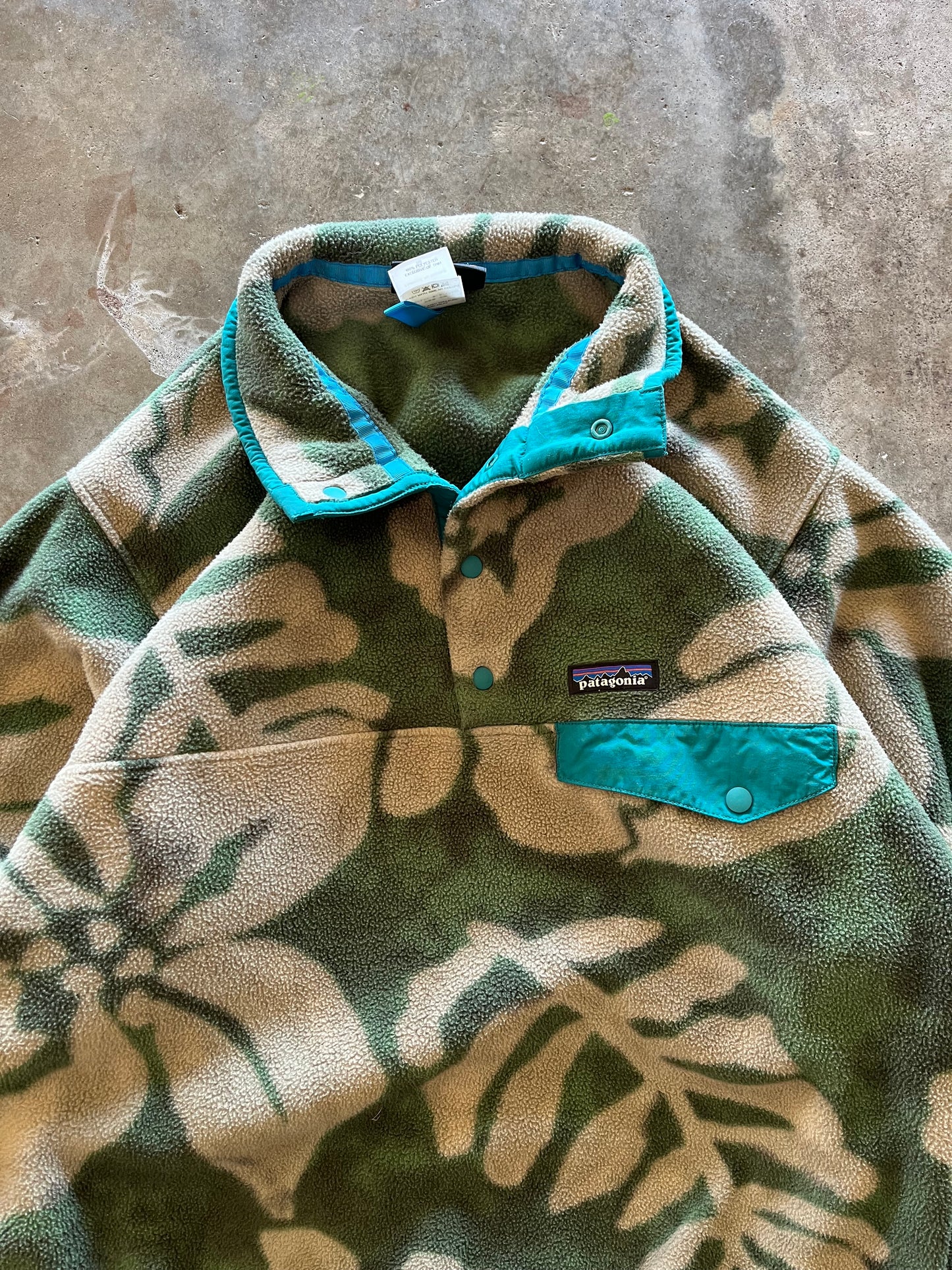 (M) 00s Patagonia Fleece