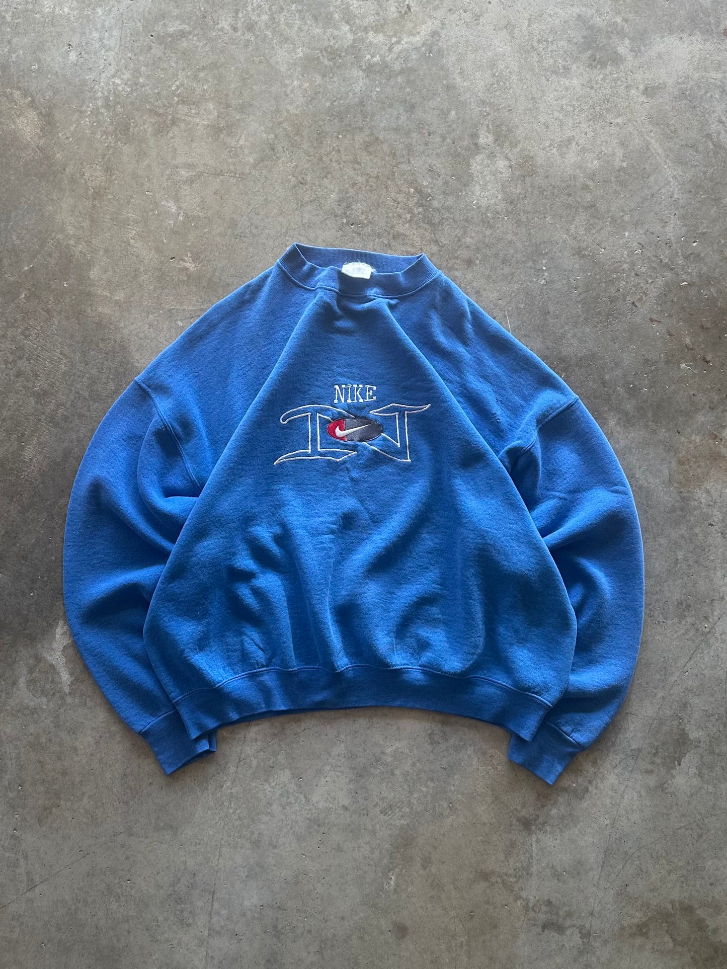 (XL) Vintage Nike Bootleg Sweatshirt