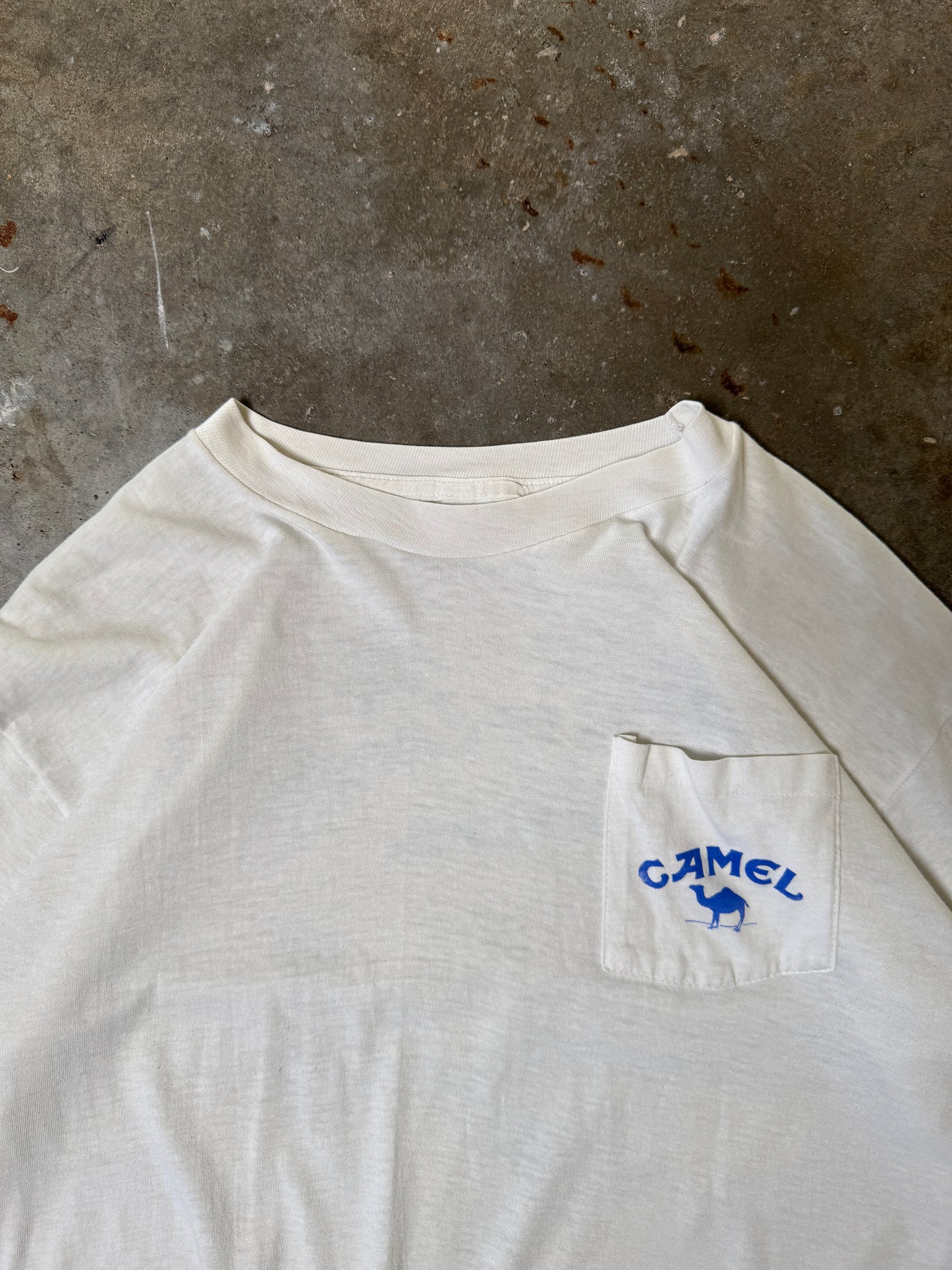 (XL) 1990 Camel Tee