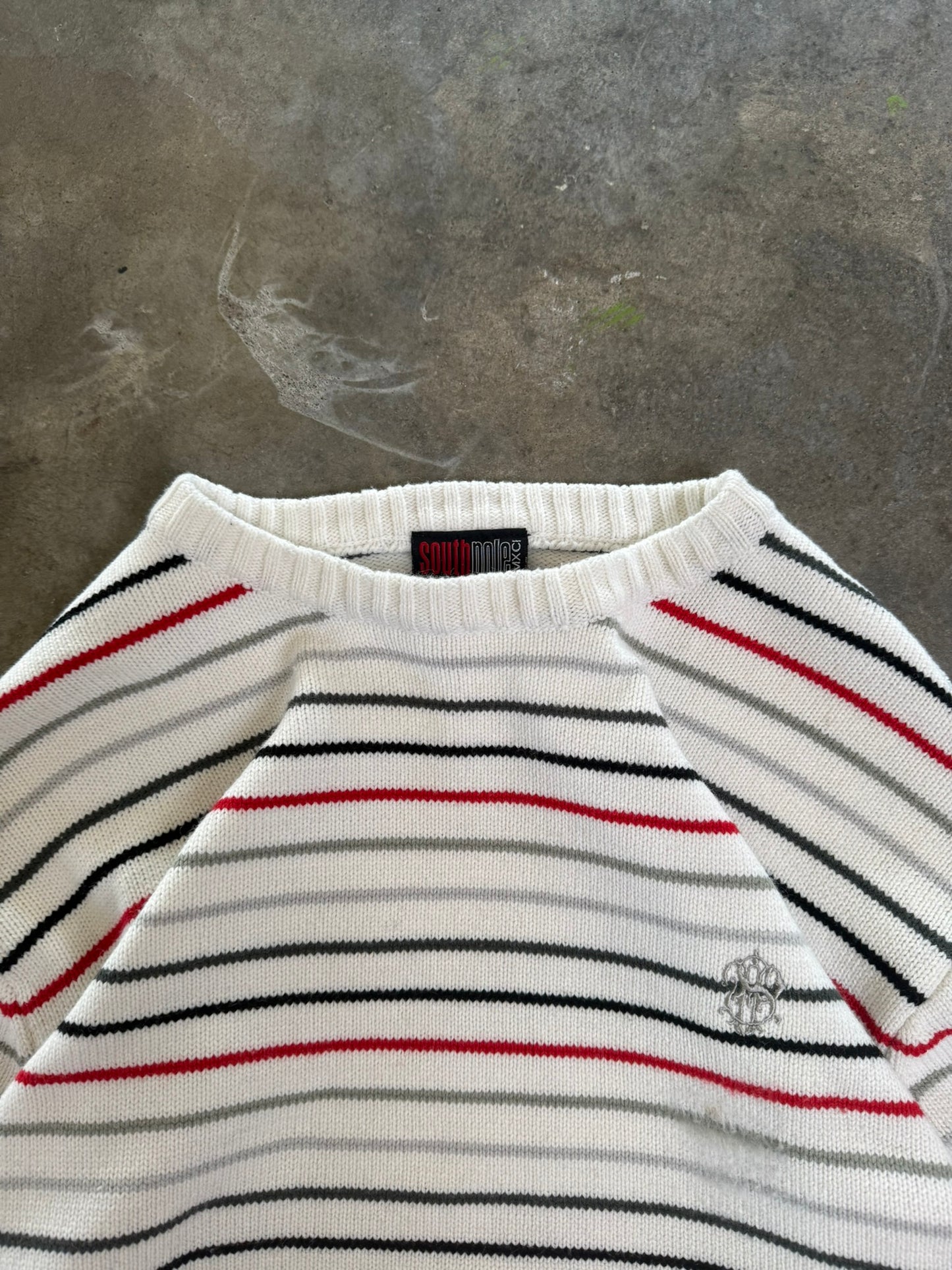 (XXL) 00s SouthPole Sweater