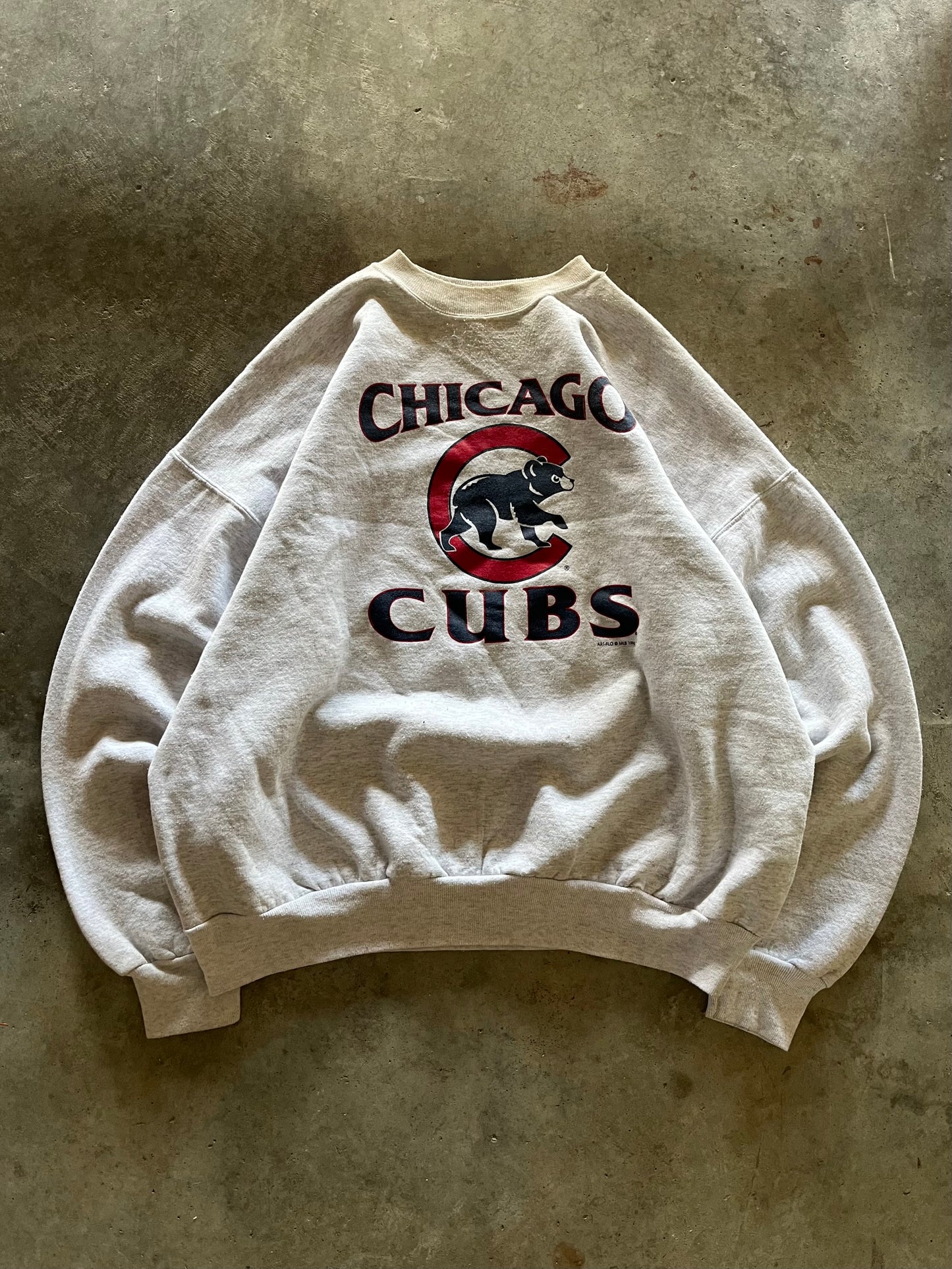 (XXL) 1996 Chicago Cubs Sweatshirt