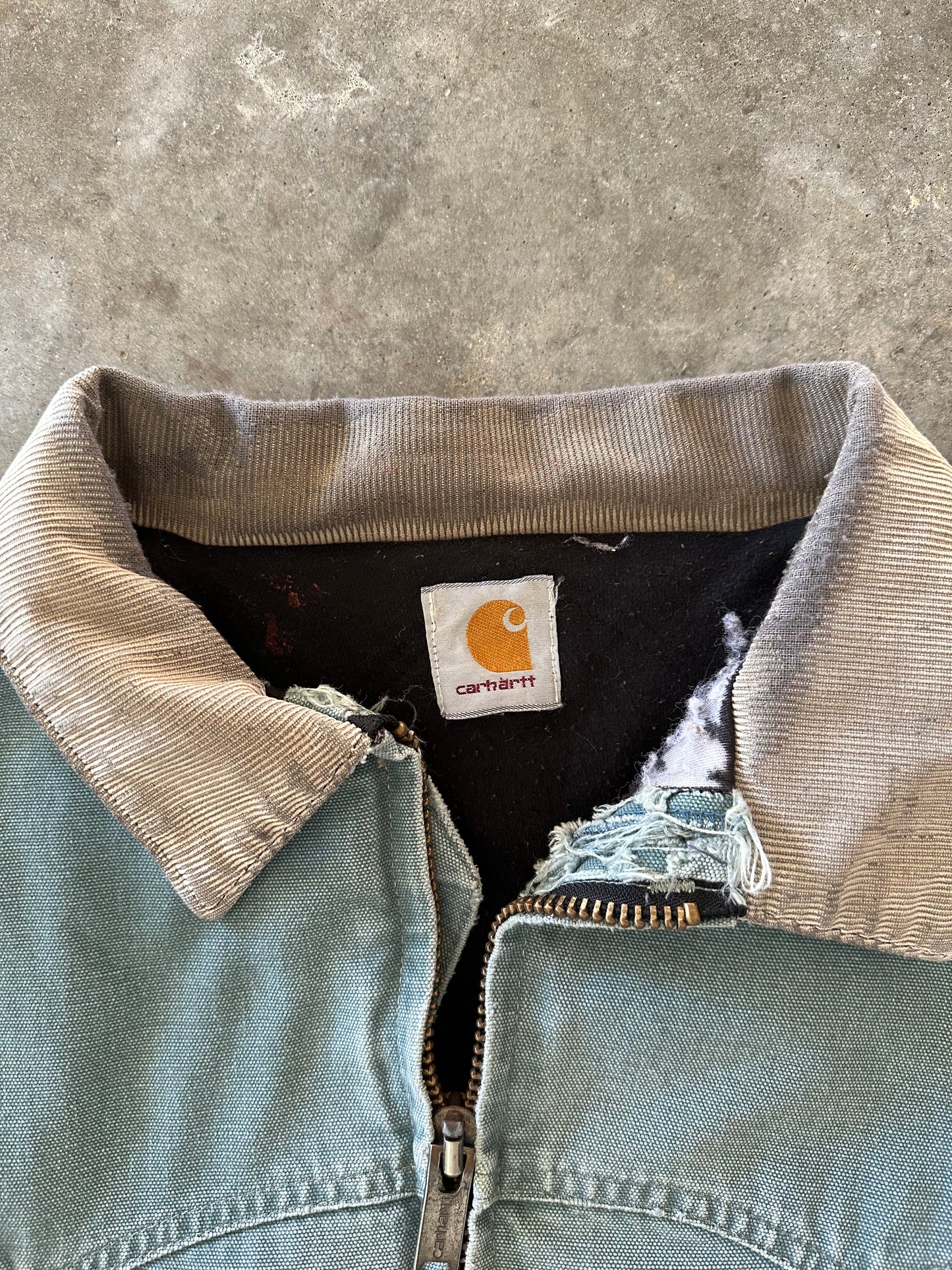 (L) Vintage Carhartt Santa-Fe Jacket