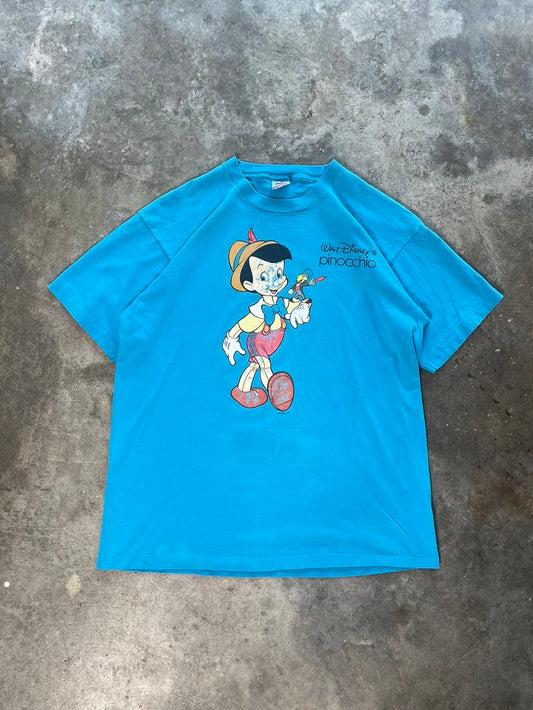 (XL) Vintage Pinocchio Tee