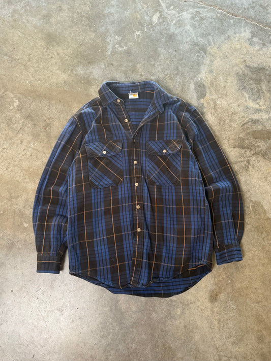 (XL) Vintage Carhartt Flannel