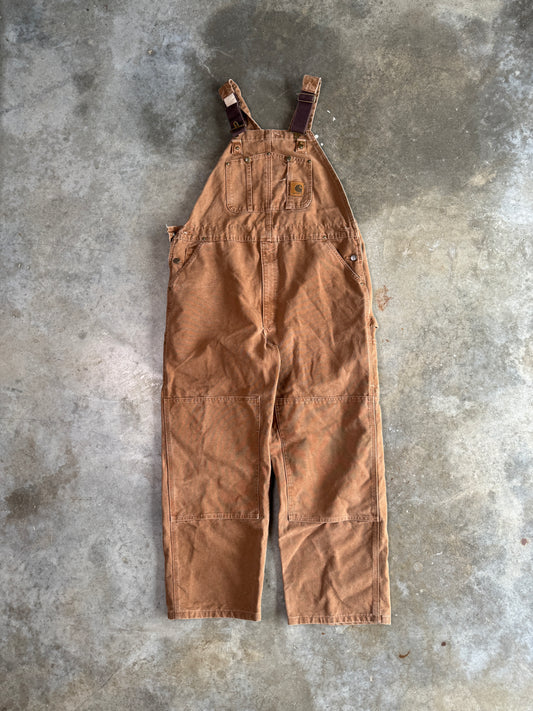 (42 x 30) Carhartt Overalls