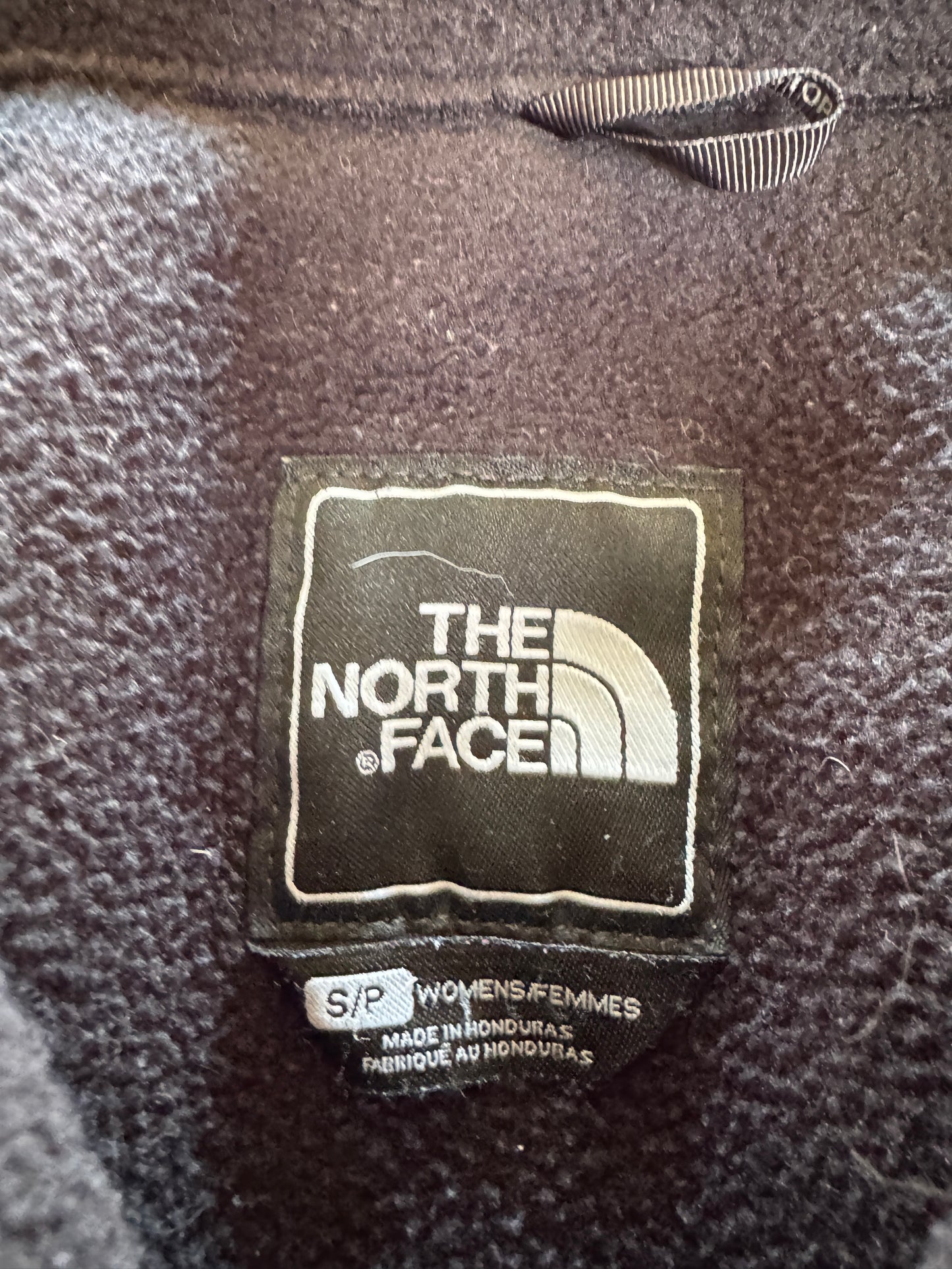 (S) 00s North Face Zip-Up