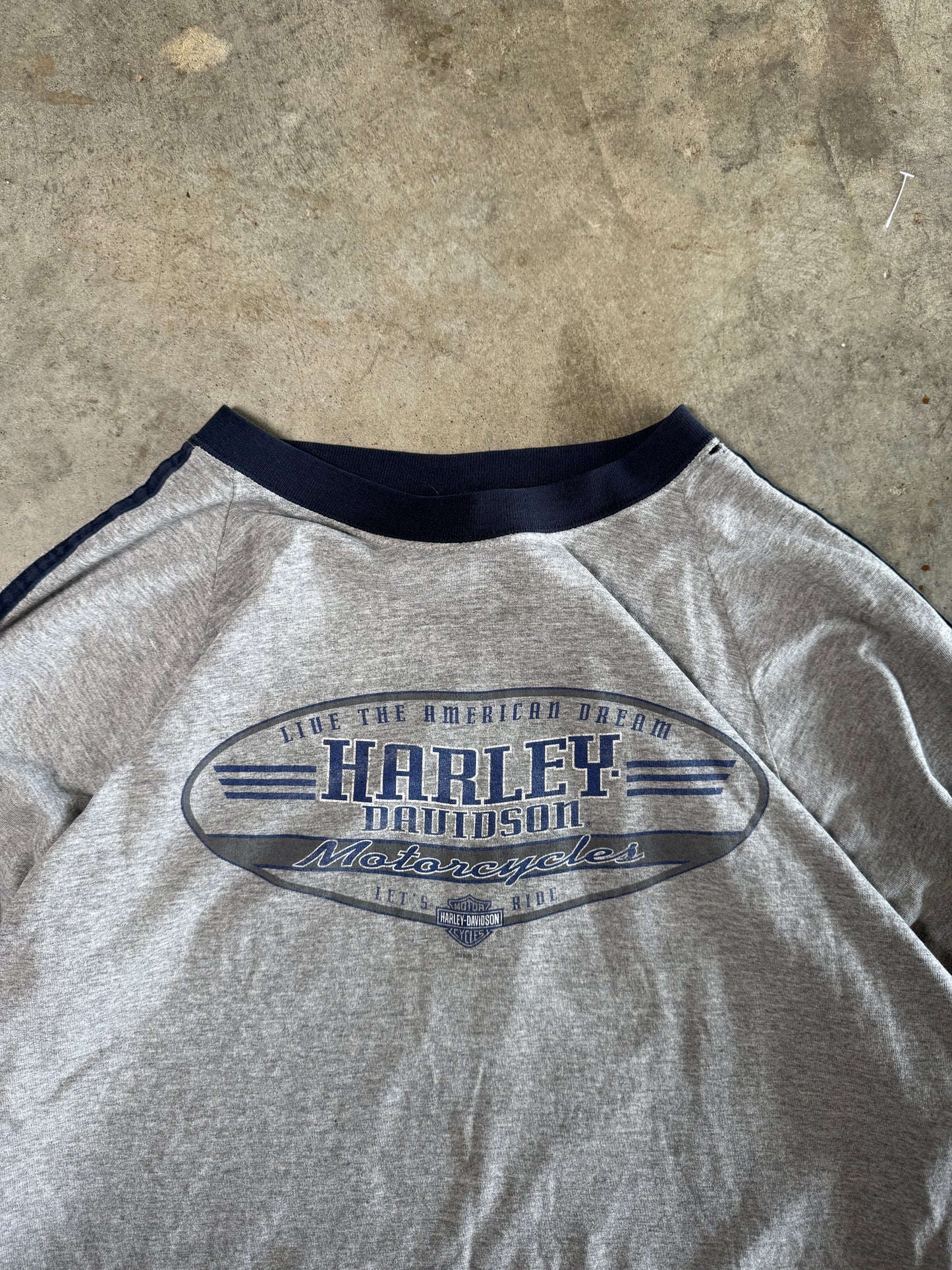 (XL) 1999 Harley Longsleeve