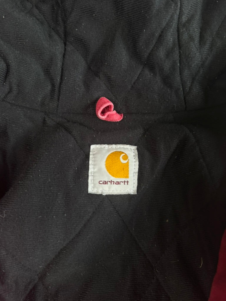 (M) 00s Carhartt Hooded Jacket