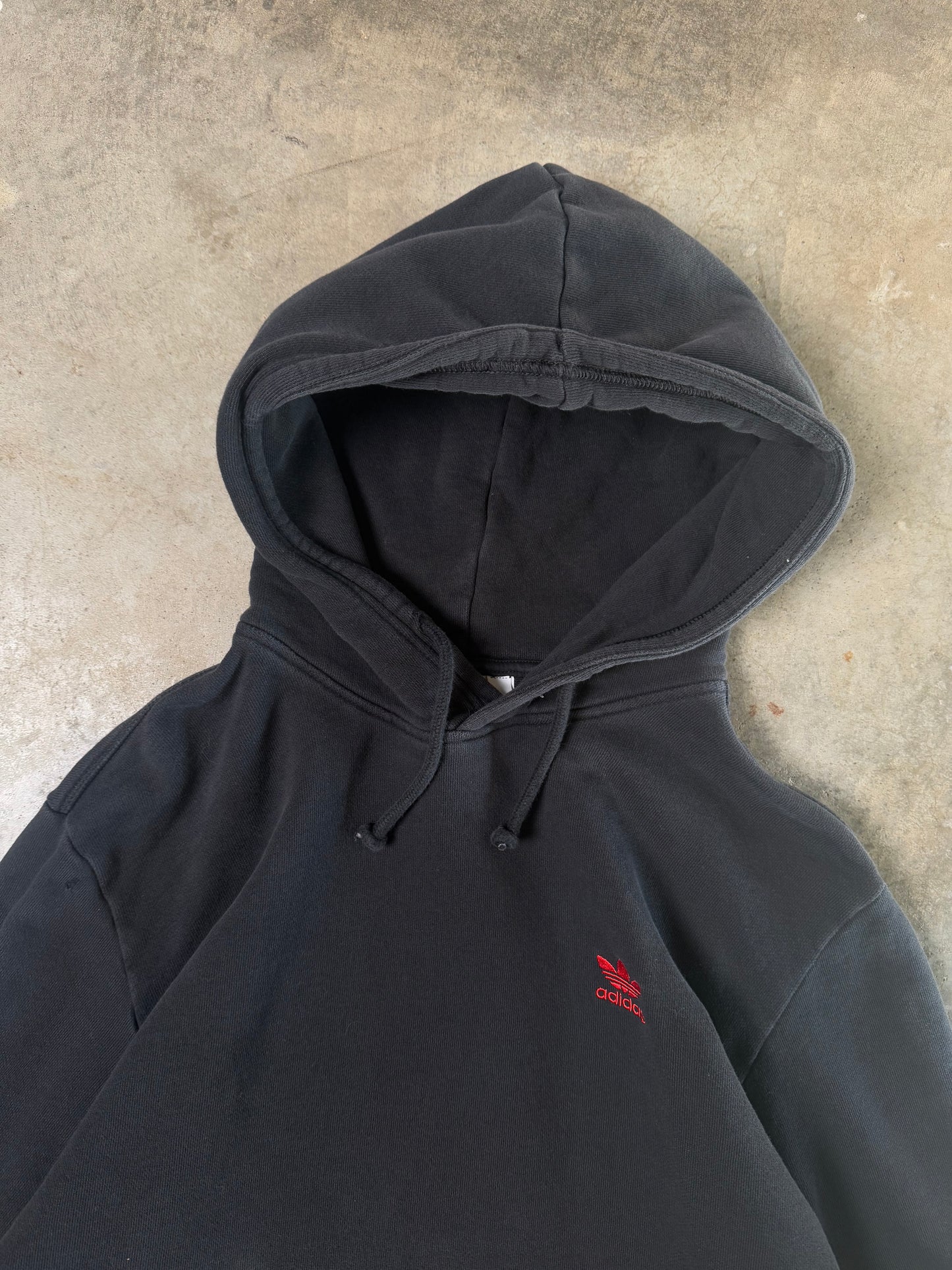 (L) 00s Adidas Hoodie