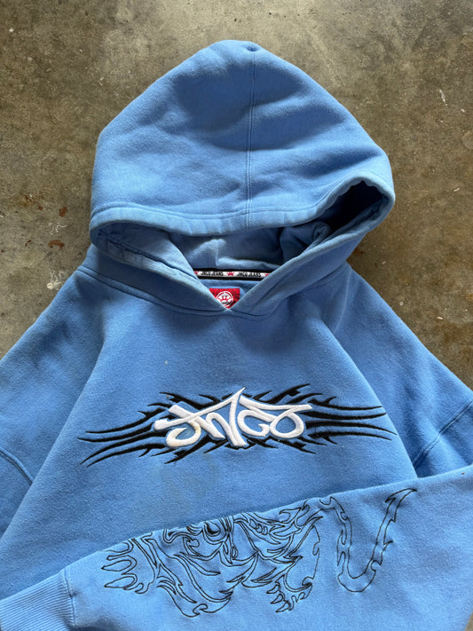(XL) Vintage JNCO Hoodie