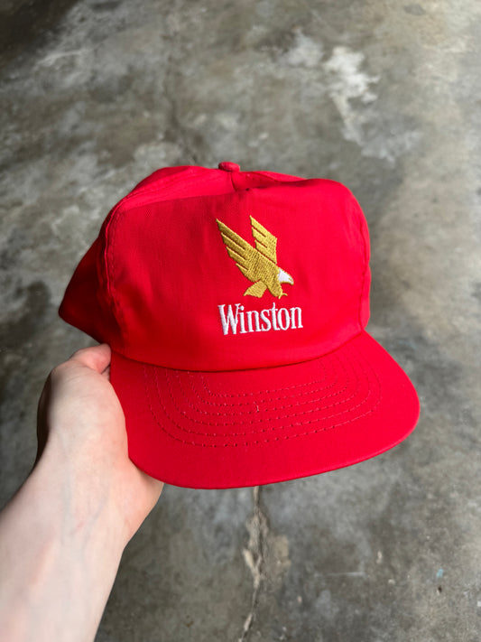 (OS) Winston Racing Hat