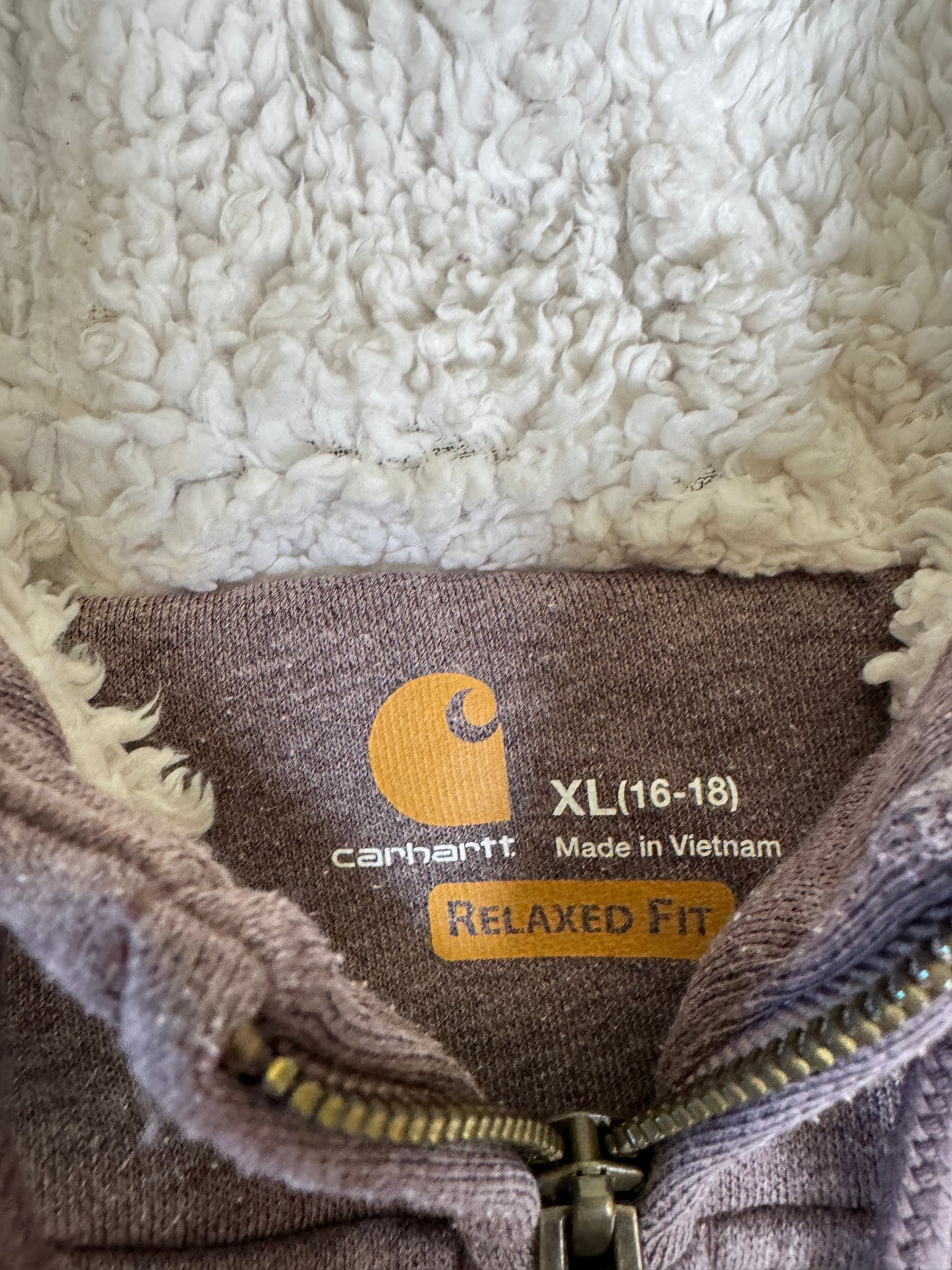 (XL) Carhartt Jacket Relaxed Fit