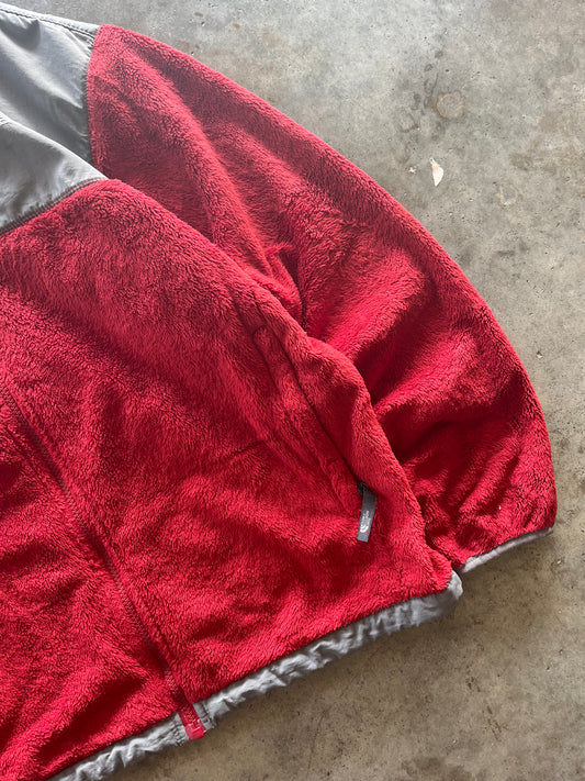 (XL) 00s The North Face Fleece Zip-Up