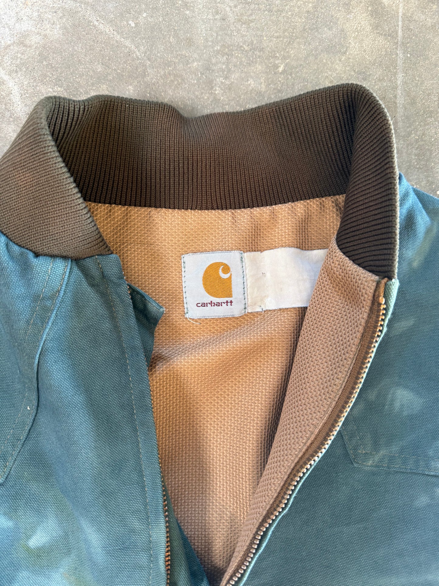 (L) Vintage Carhartt Santa-Fe Jacket