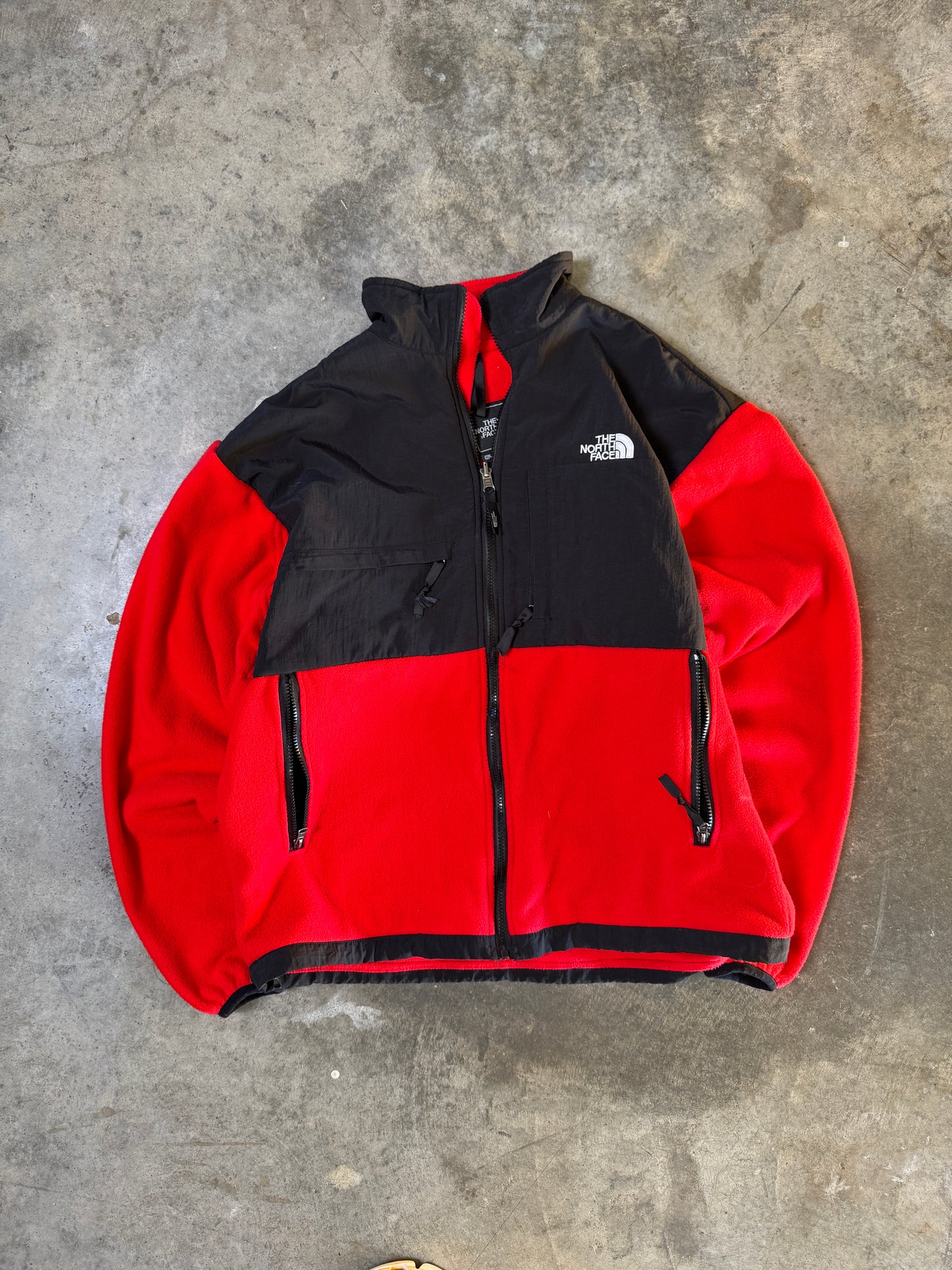 (XL) 00s North Face Zip-Up