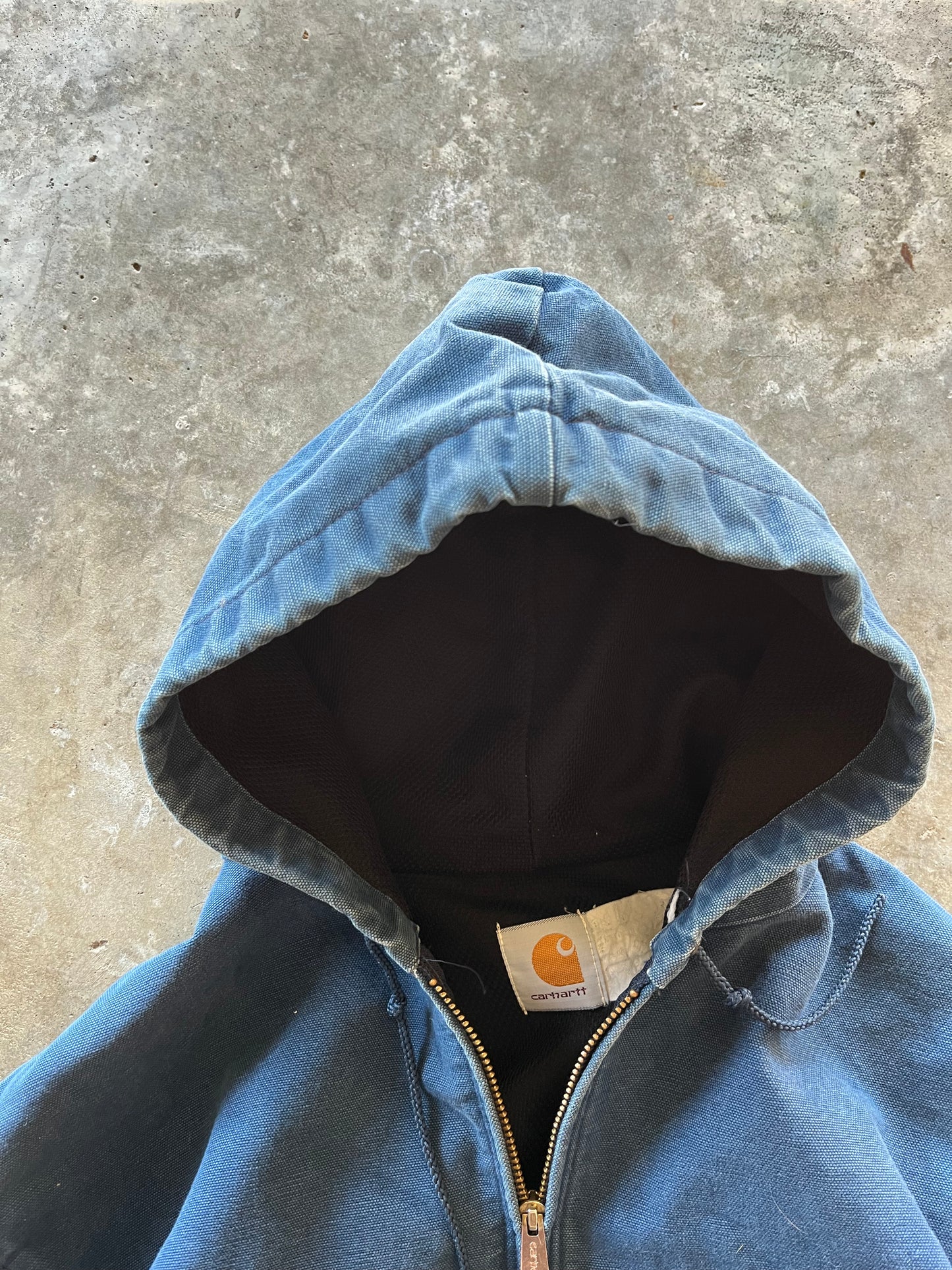 (XL) Carhartt Hooded Jacket