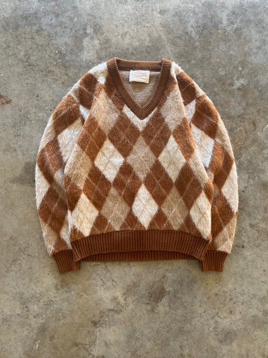 (M) Vintage Jantzen Mohair Sweater