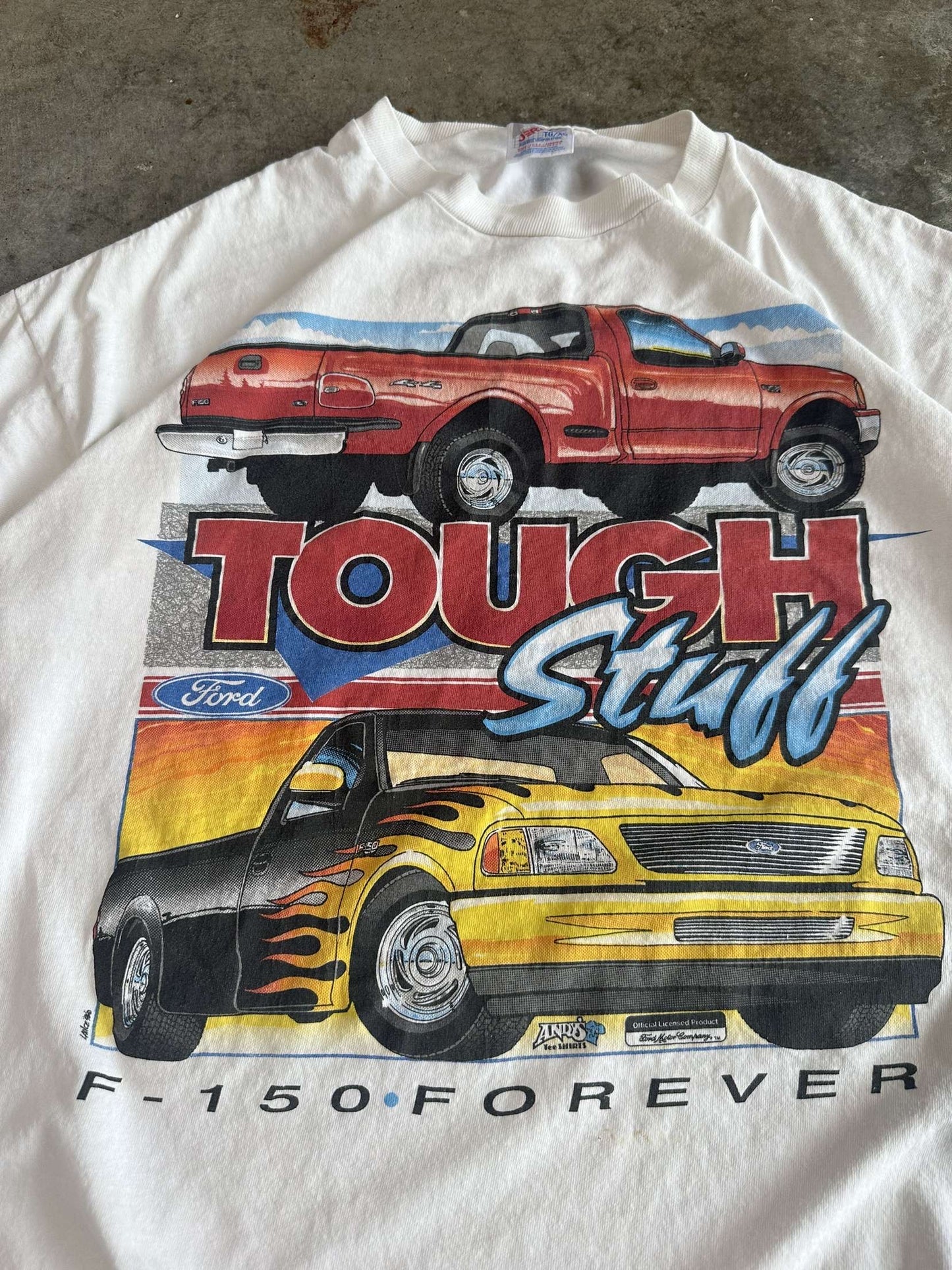 (XL) Vintage F-150 Tee