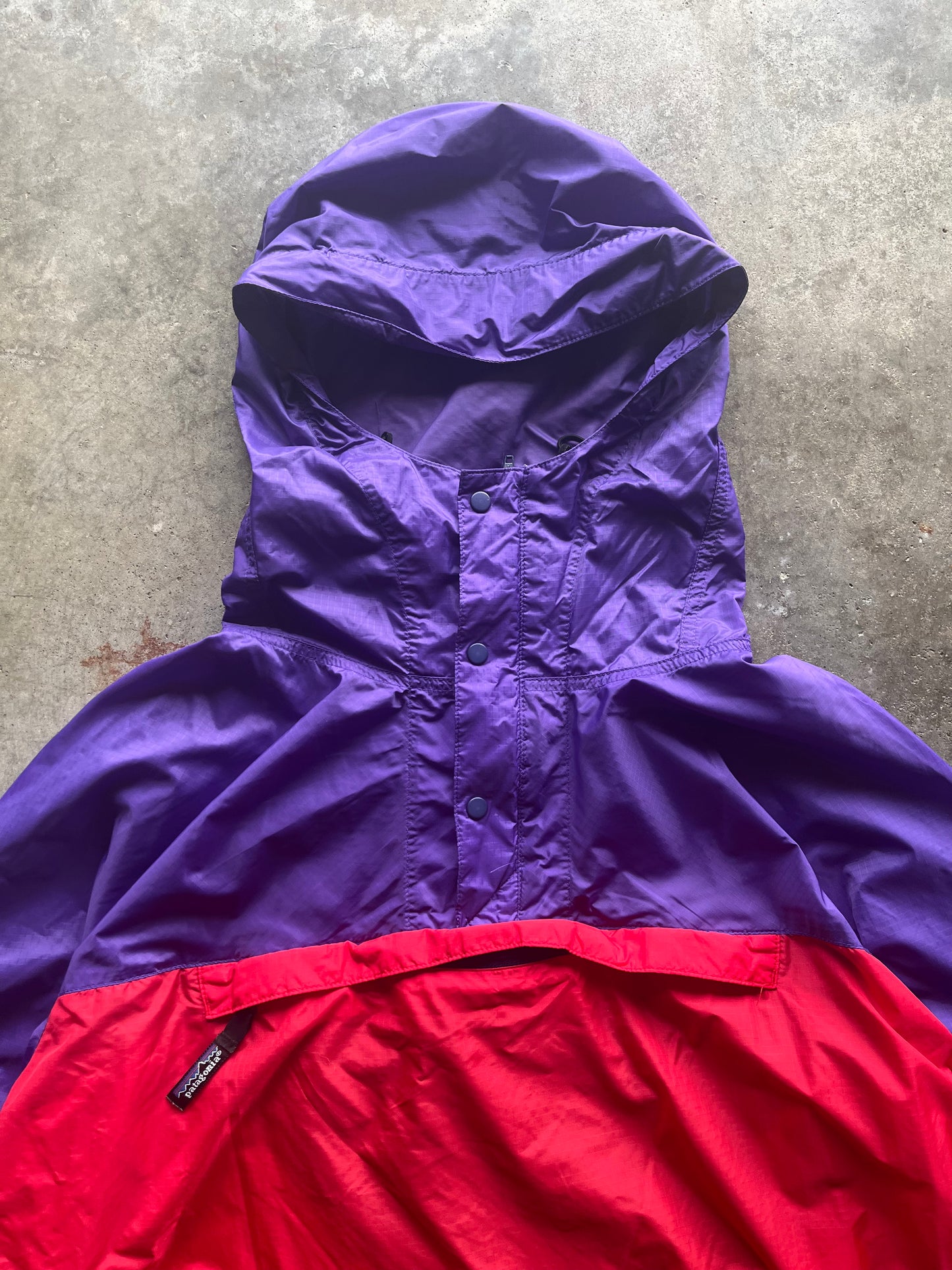 (M) 00s Patagonia Windbreaker