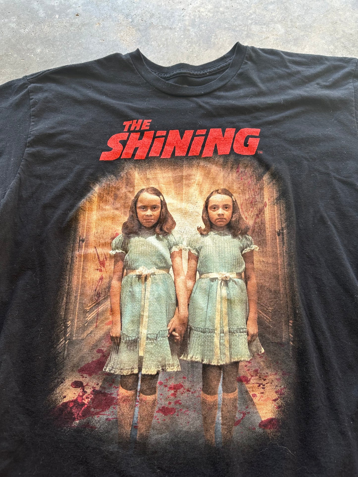 (XL) 00s 'The Shining' Tee