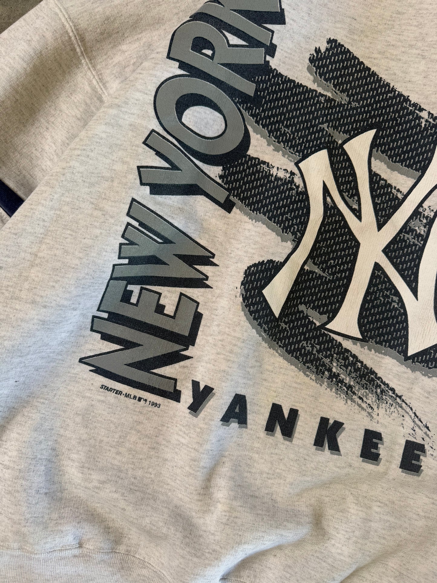 (L) 1993 Yankees Sweatshirt