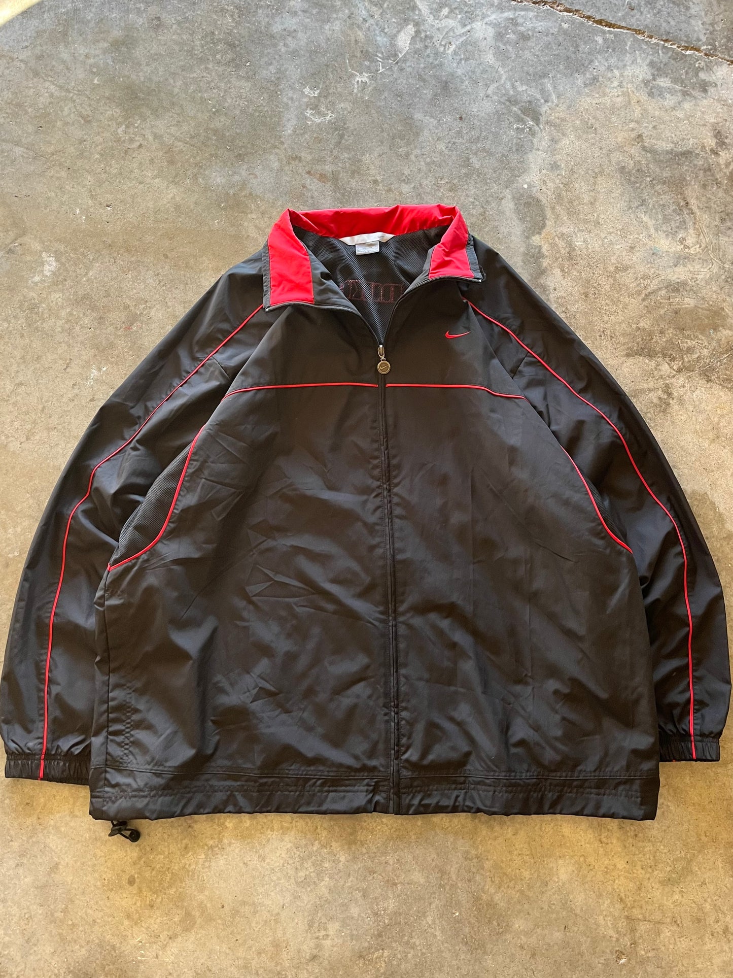 (XXL) 00s Nike Windbreaker