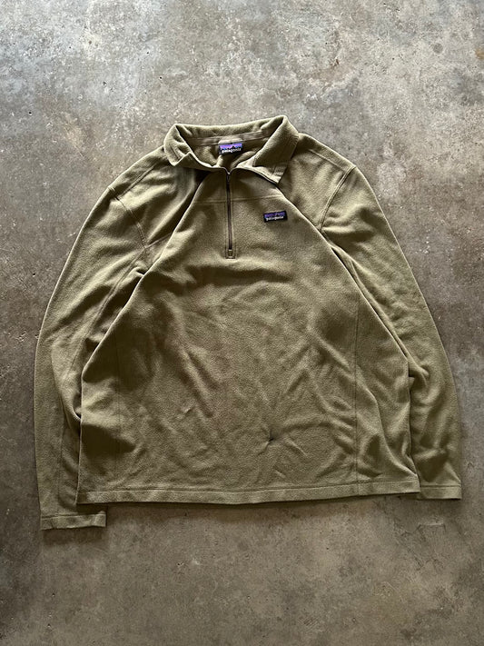 (XXL) 00s Patagonia Quarter-Zip