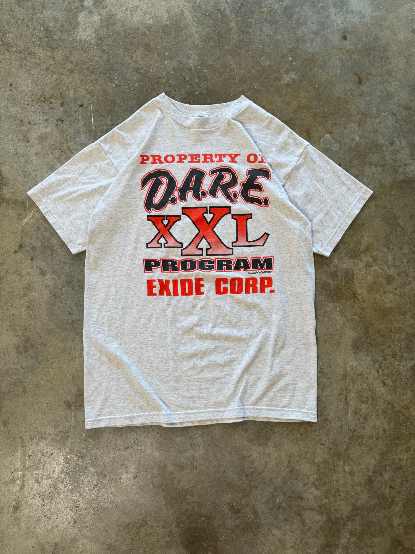 (L) 1995 D.A.R.E Tee