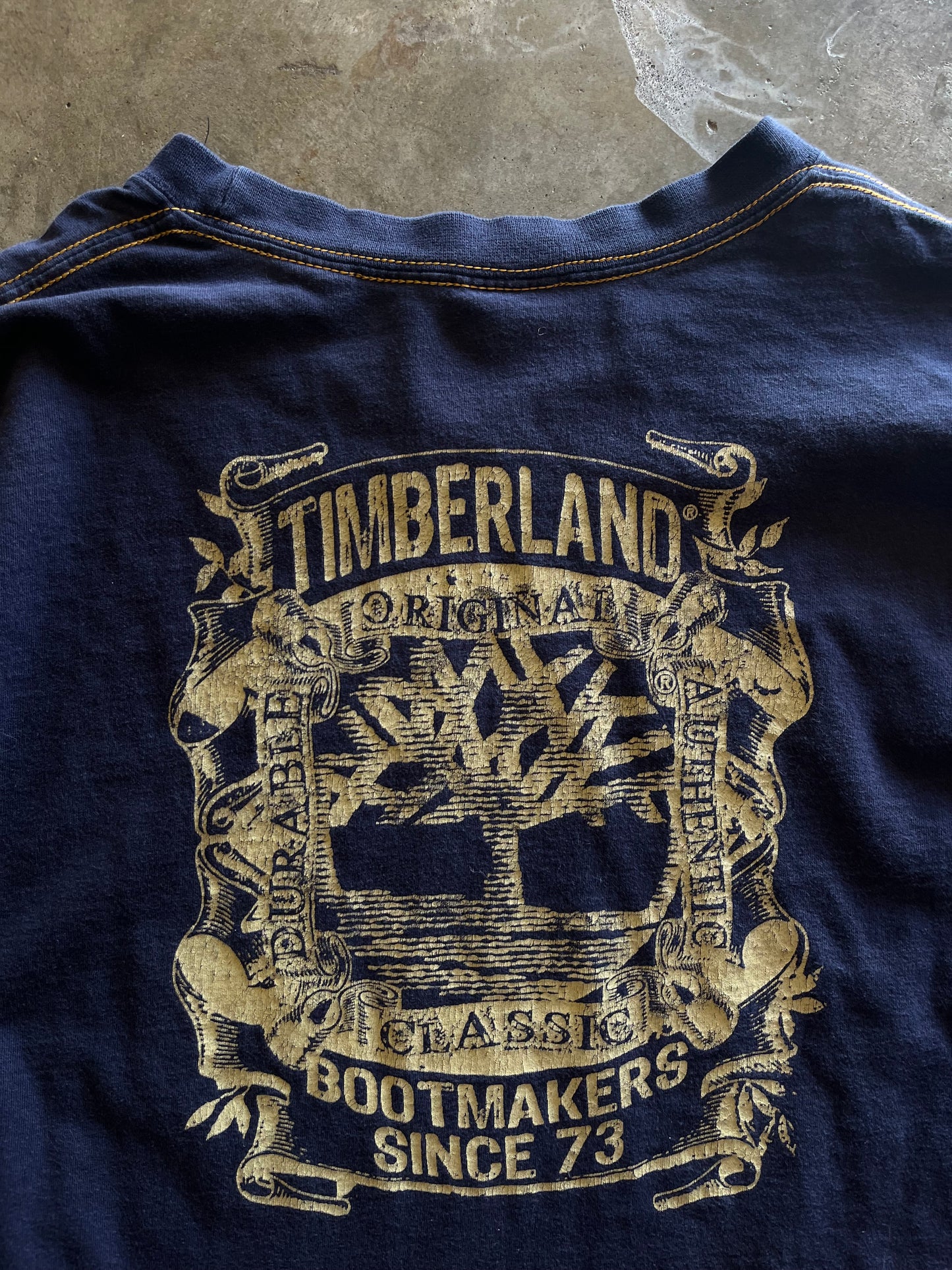 (XXL) 00s Timberland Longsleeve