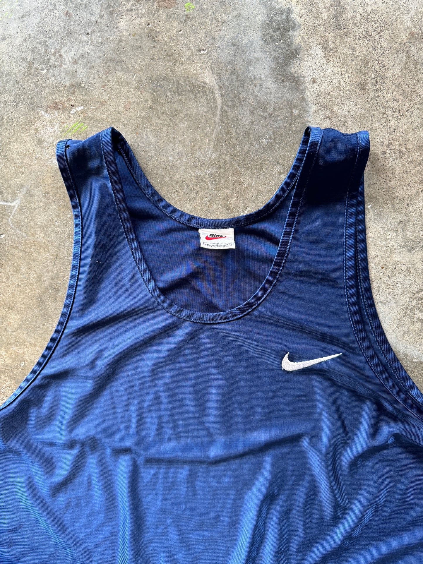 (L) Vintage Nike Tank-Top