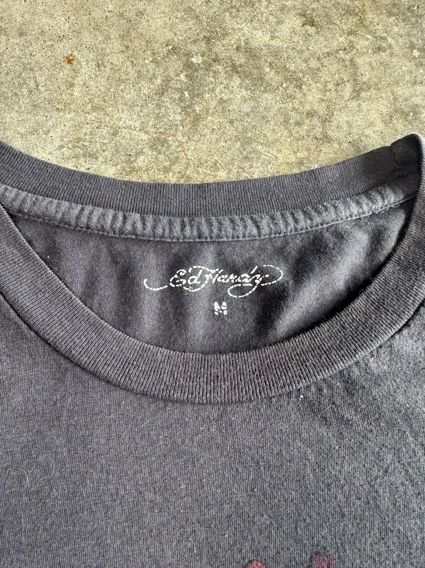 (M) 00s Ed Hardy Tee