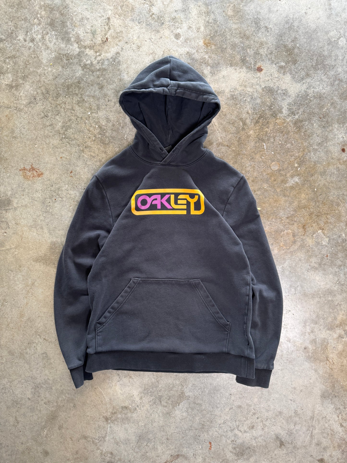 (S) Oakley Hoodie