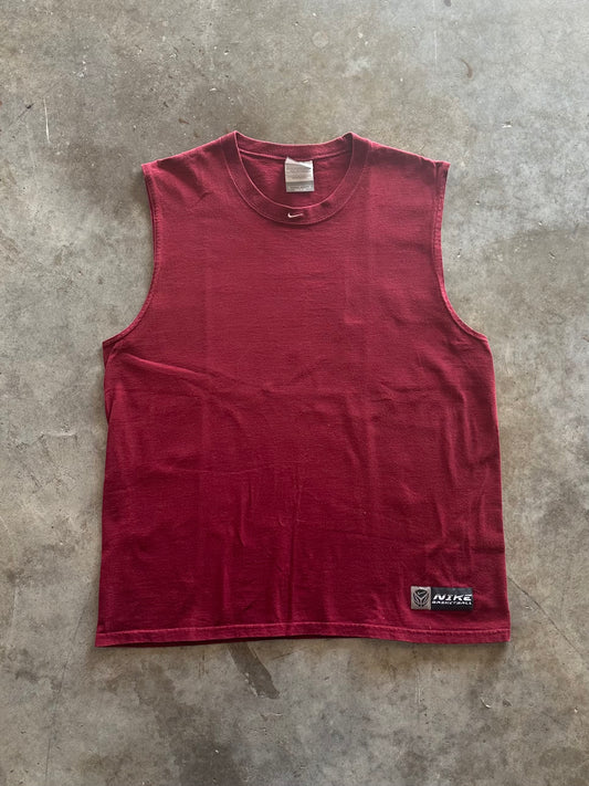 (L) 00s Nike Sleeveless Tee