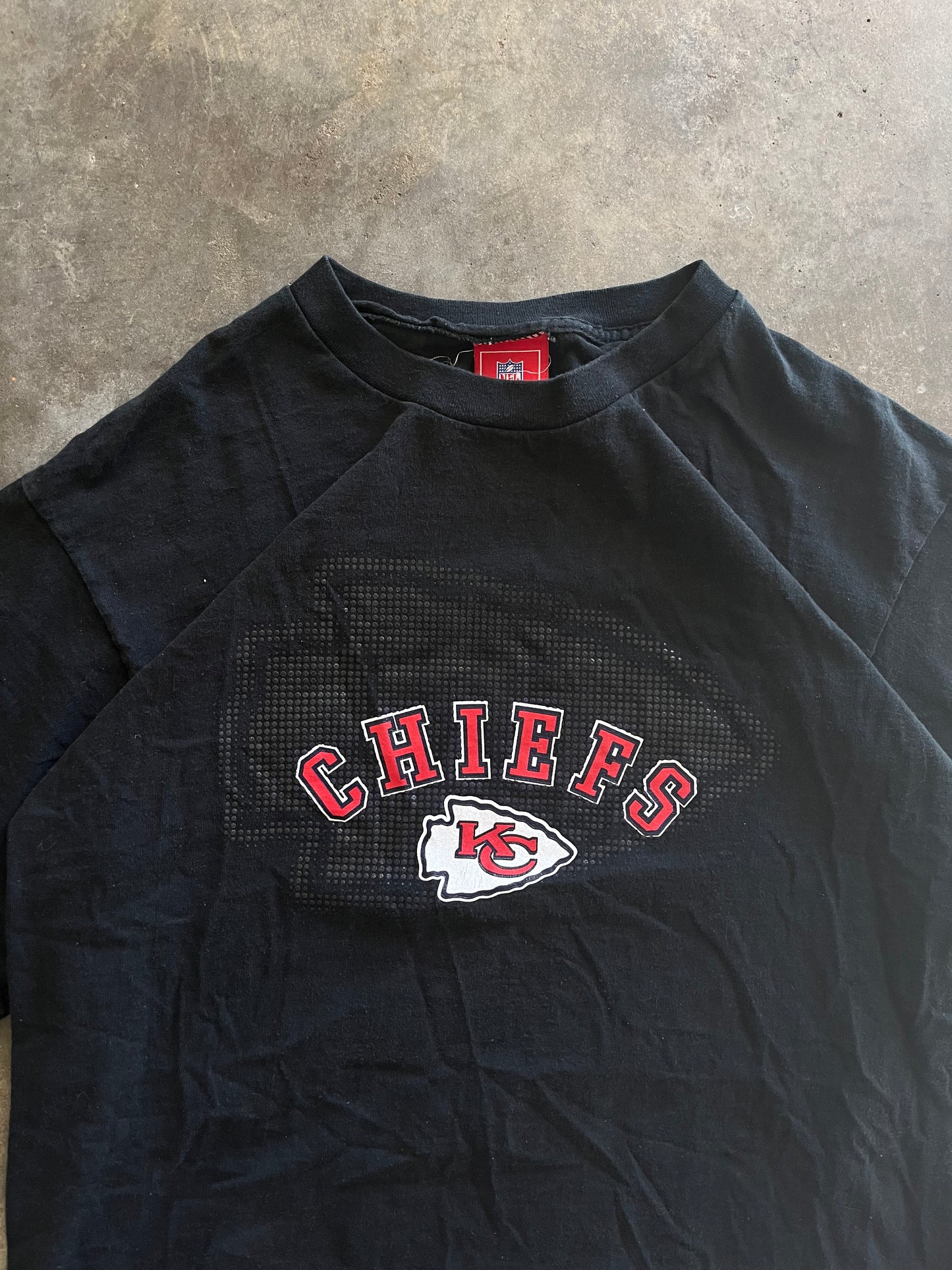 (L) 00s Chiefs Tee