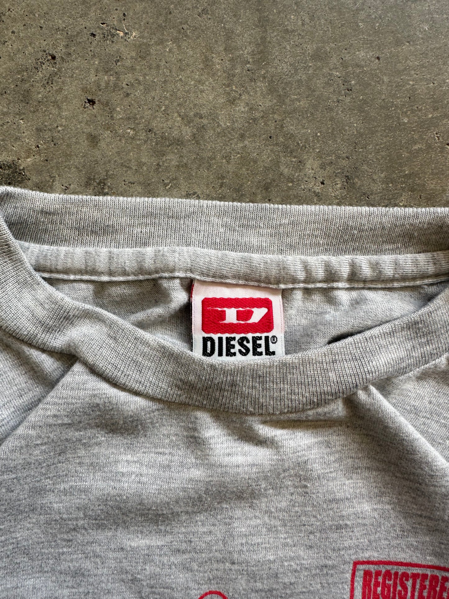 (XXL) 00s Diesel Tee