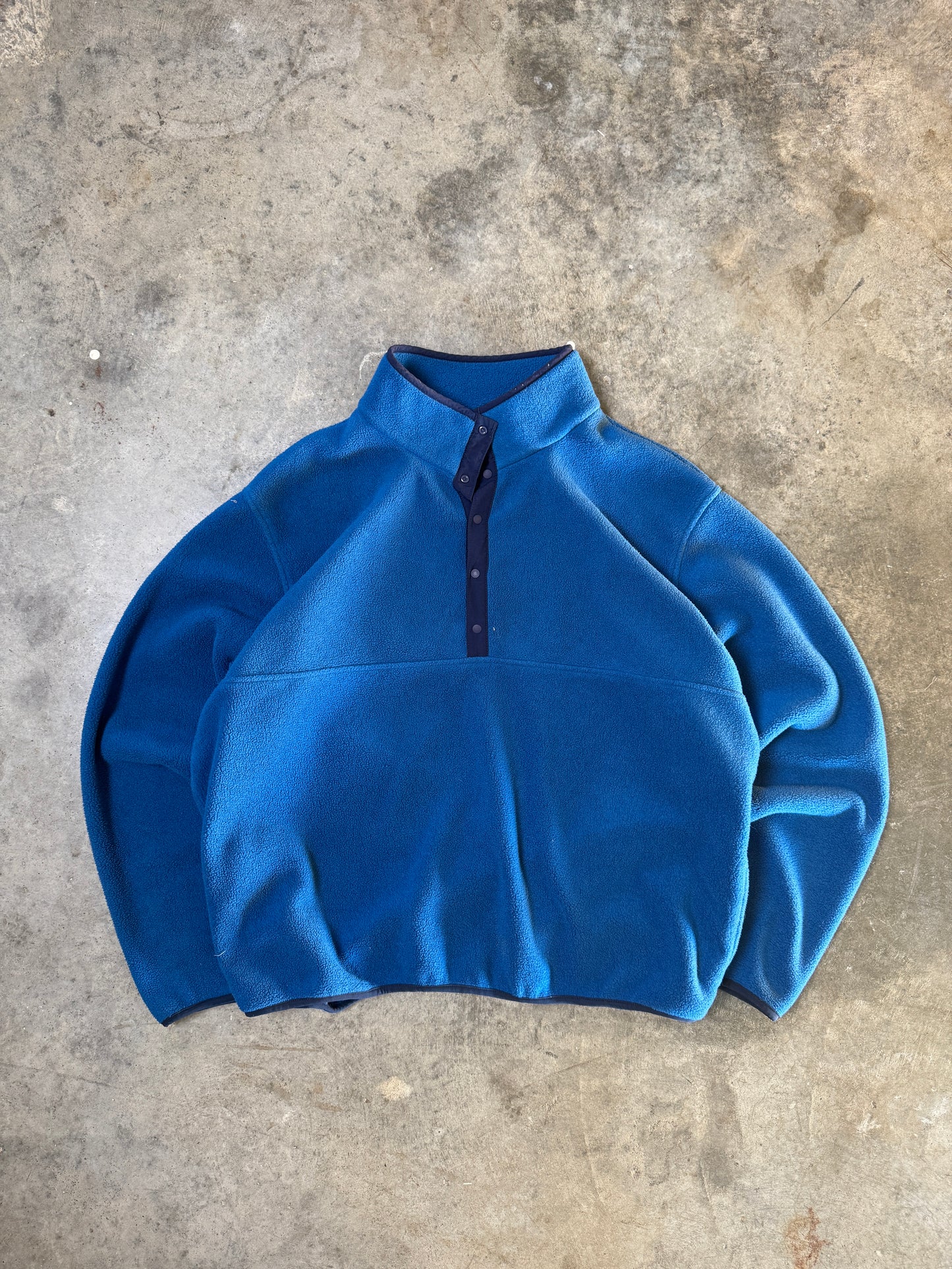 (XXL) Vintage L.L. Bean Fleece Pullover