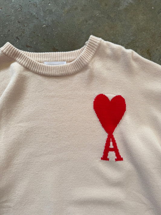 (L) 00s AMI Sweater