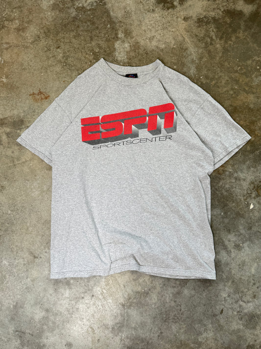 (XL) 00s ESPN Tee