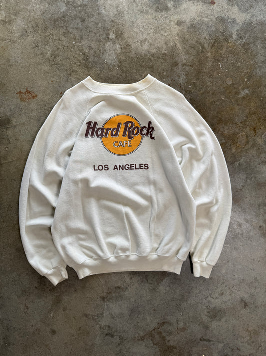 (XL) Vintage Hard Rock LA Sweatshirt