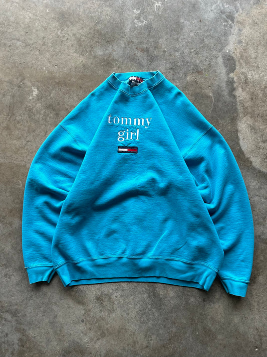 (XXL) Vintage Tommy Hilfiger Sweatshirt