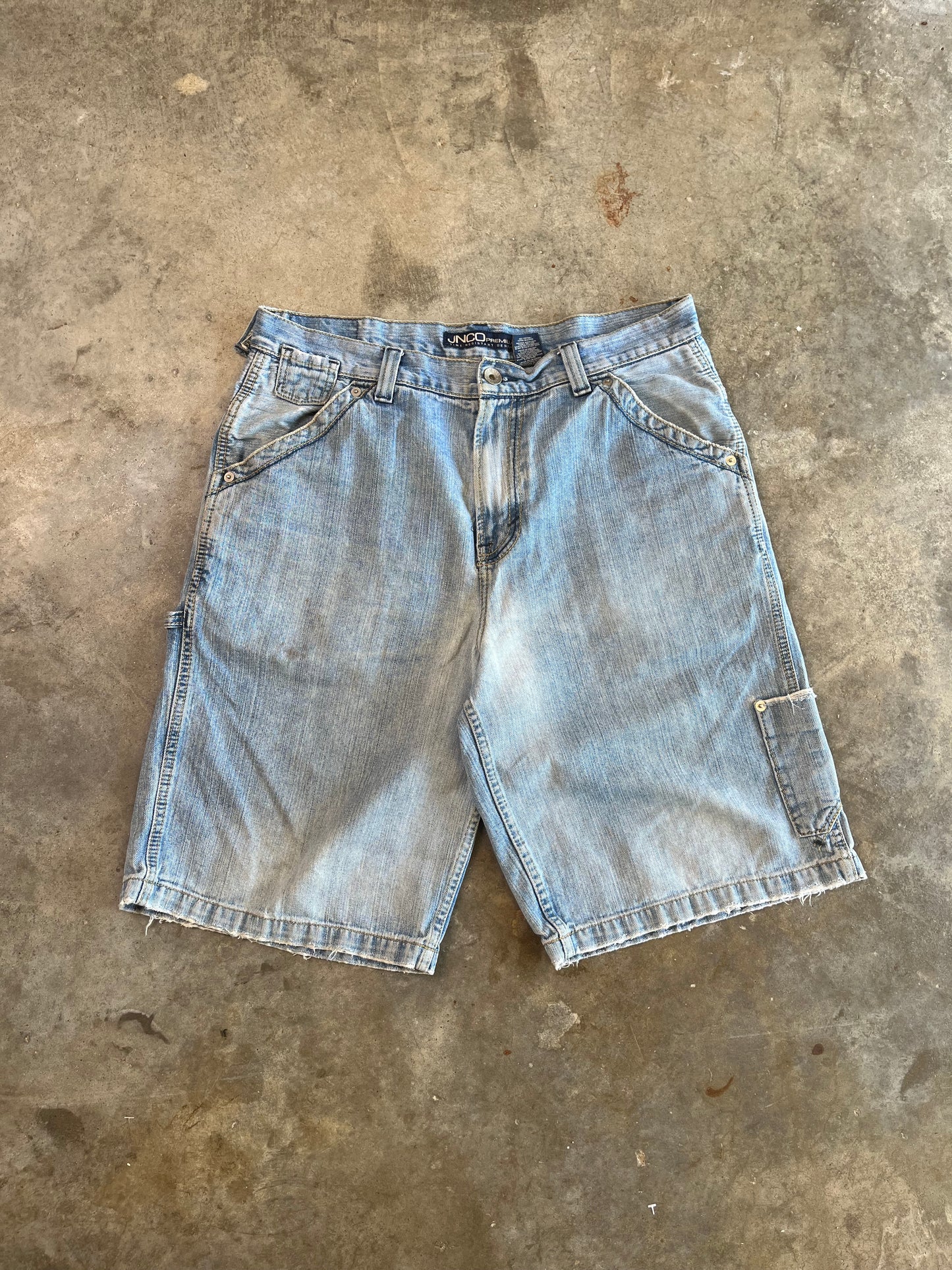 (38) JNCO Denim Shorts